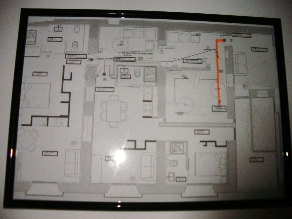 Apartamentos La Fonda Aninon Extérieur photo