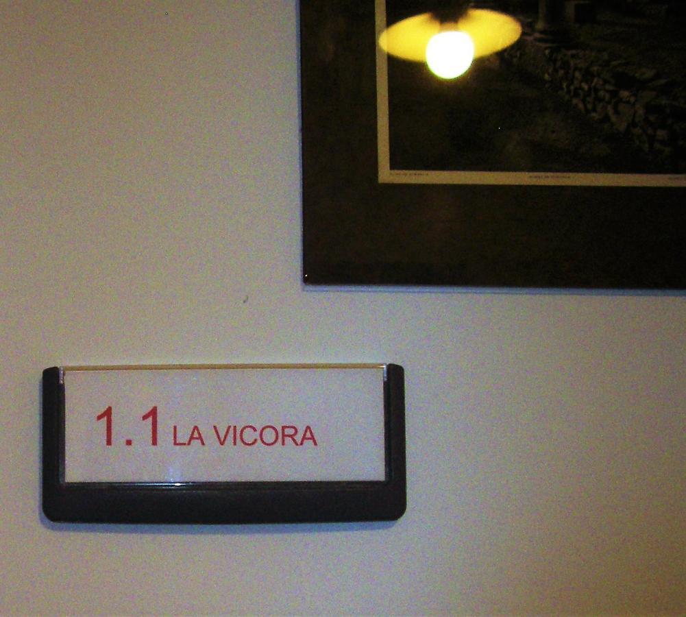 Apartamentos La Fonda Aninon Extérieur photo