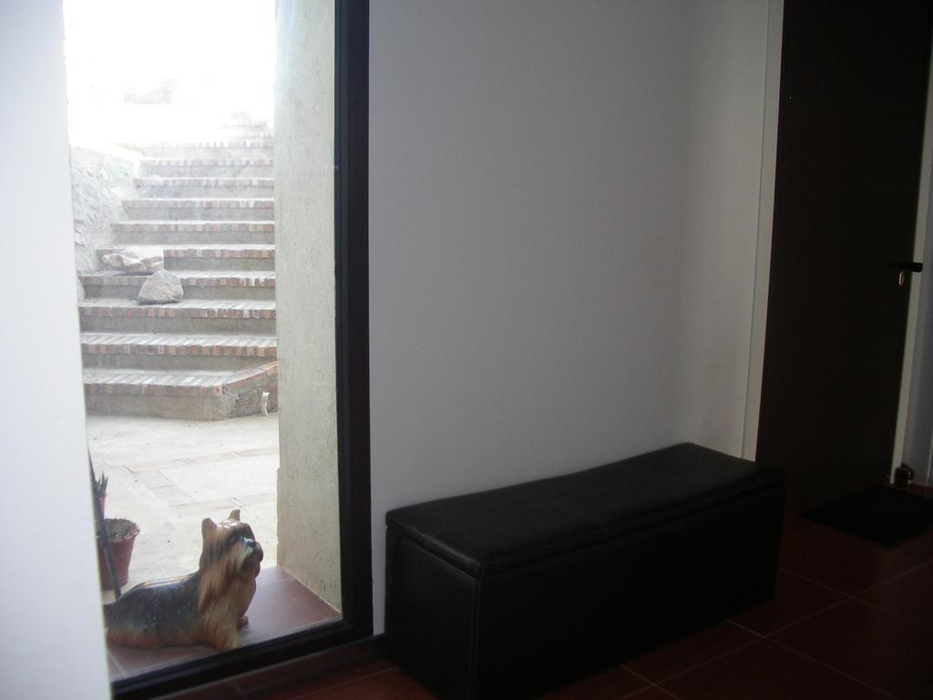 Apartamentos La Fonda Aninon Extérieur photo
