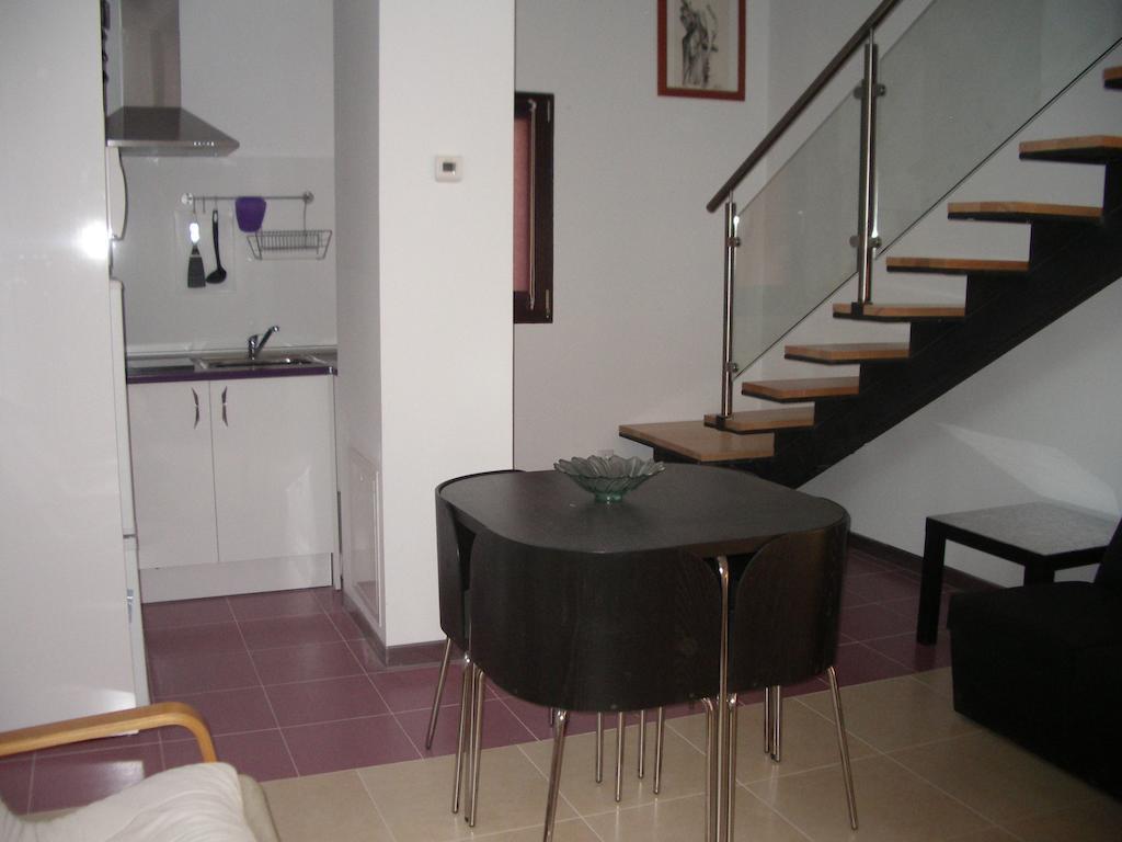 Apartamentos La Fonda Aninon Extérieur photo