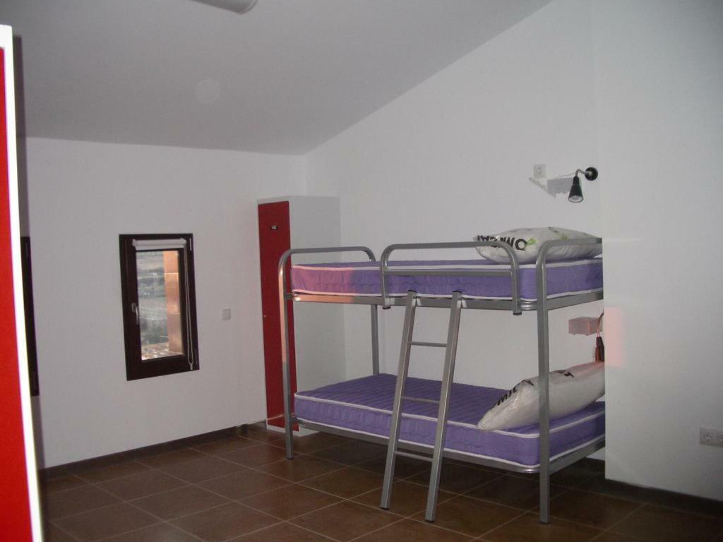 Apartamentos La Fonda Aninon Extérieur photo