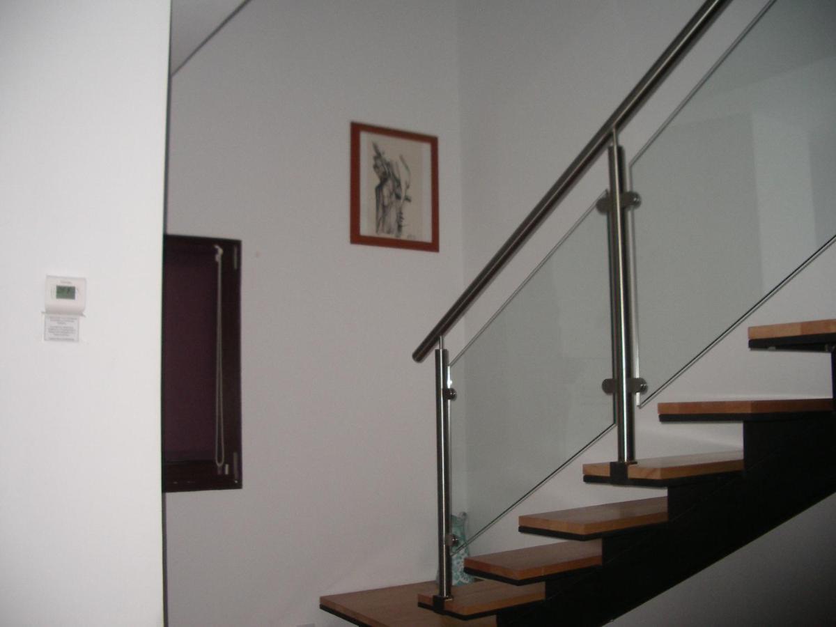 Apartamentos La Fonda Aninon Extérieur photo